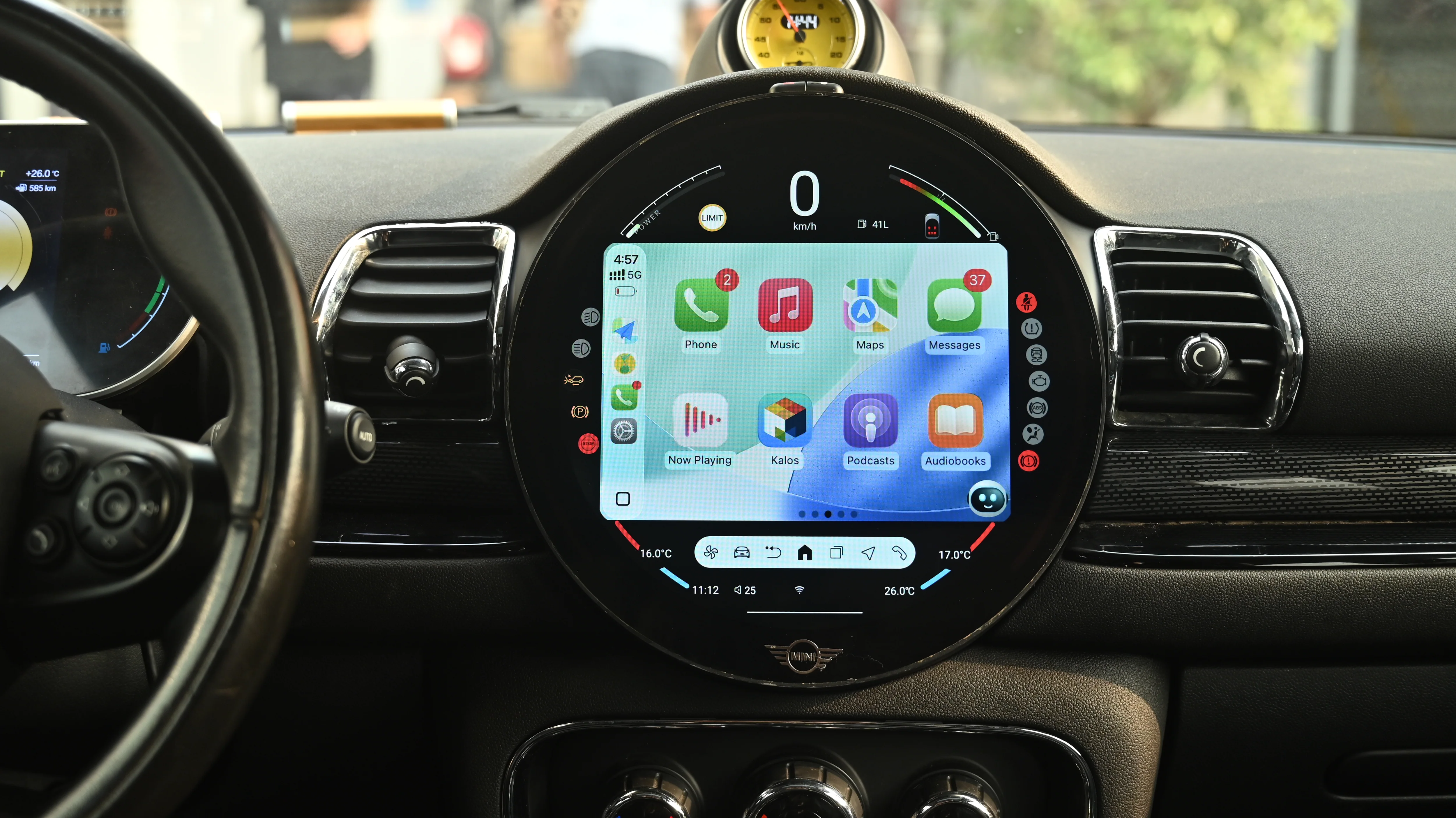 MINI OEM NBT Screen Flickering or Distorted Display Troubleshooting