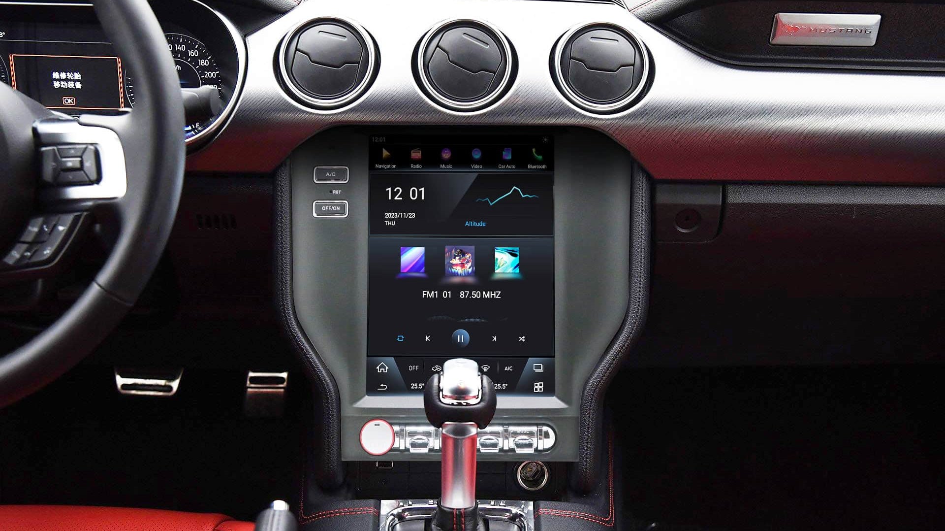 Exciting News for Ford Mustang Owners: A Modern Upgrade is on the Way