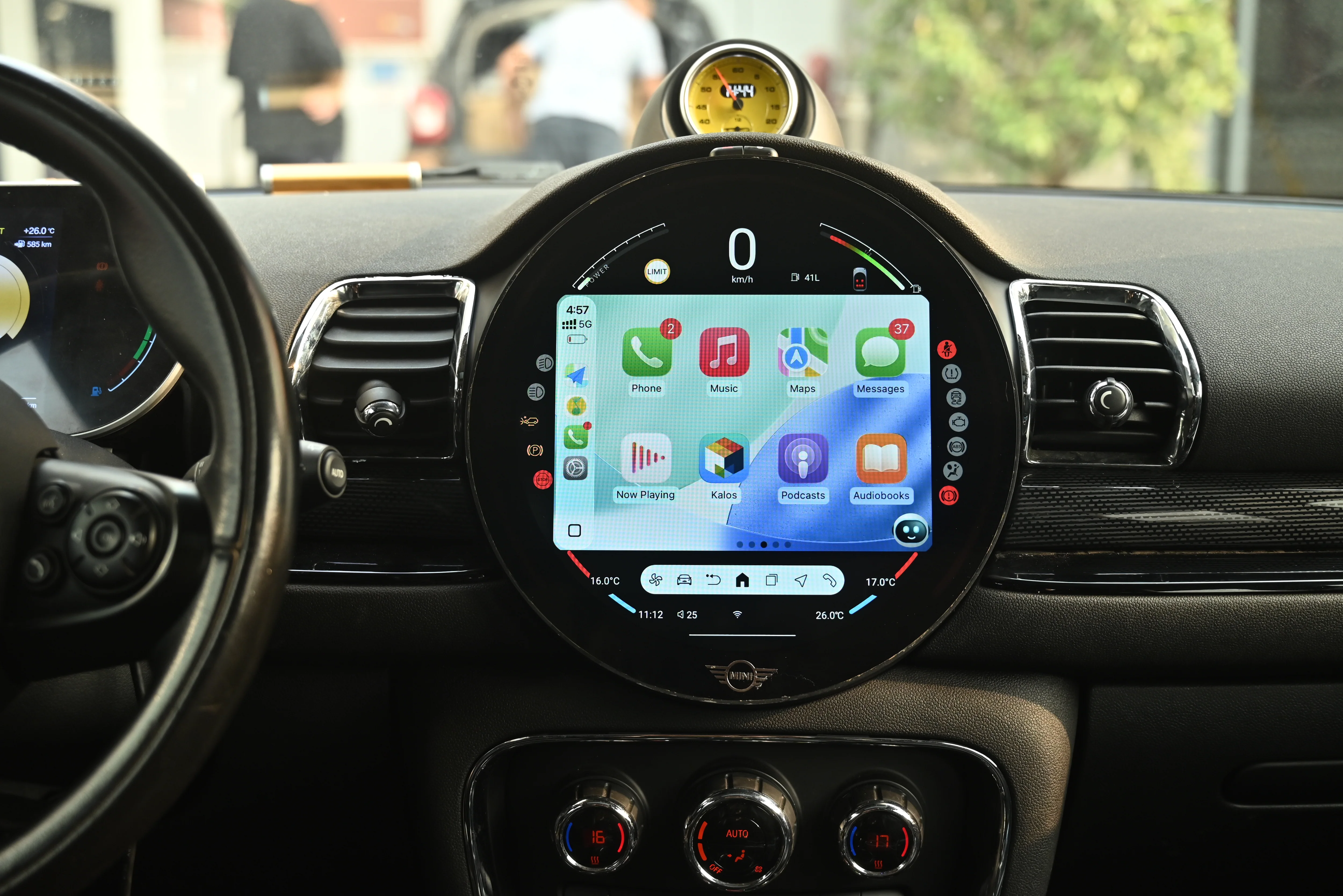 MINI OEM NBT Screen Flickering or Distorted Display Troubleshooting