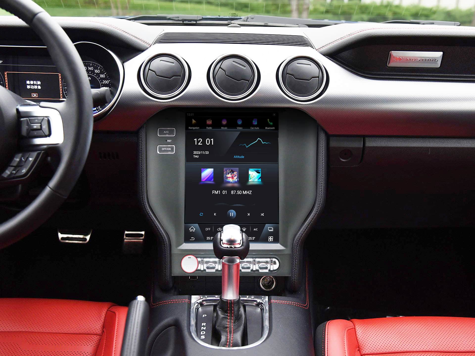 Exciting News for Ford Mustang Owners: A Modern Upgrade is on the Way