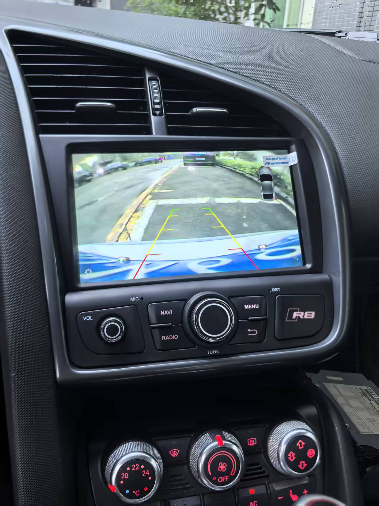 Audi R8 Wireless CarPlay & Android Auto Upgrade Guide (2007–2015)