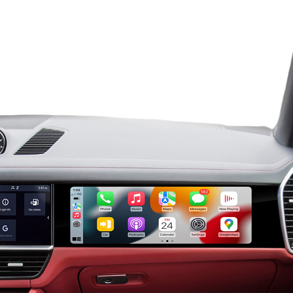 Porsche Cayenne (2017-2023)IPS Touch-Screen Android Navigation